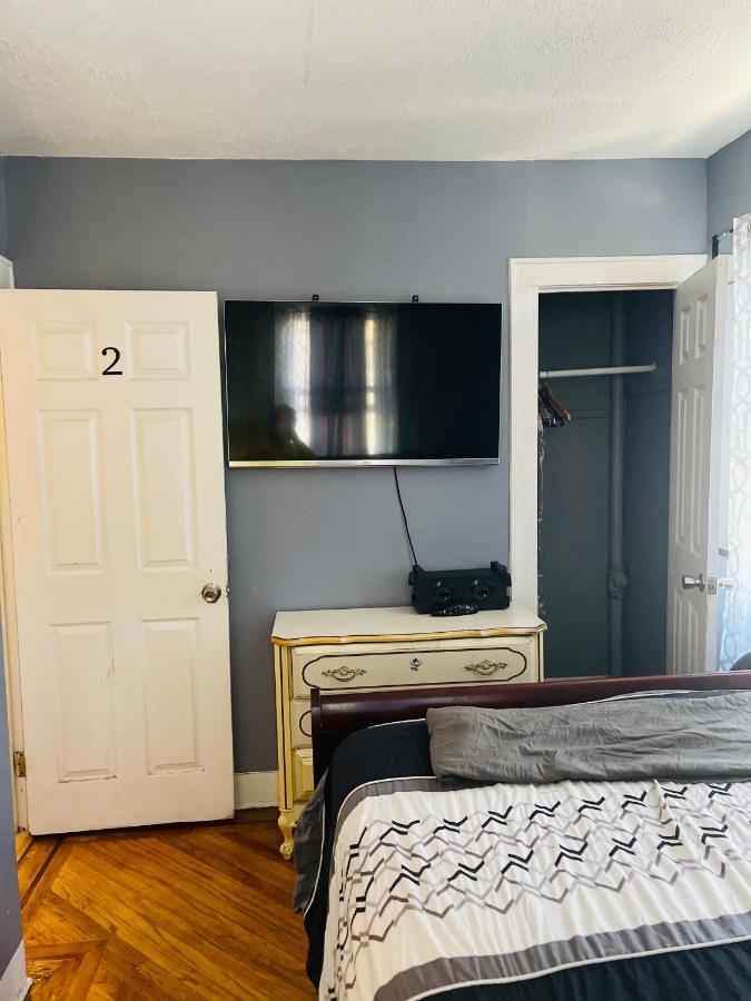 Ferienwohnung Royalbluecozy New York Exterior foto