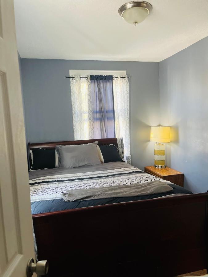 Ferienwohnung Royalbluecozy New York Exterior foto
