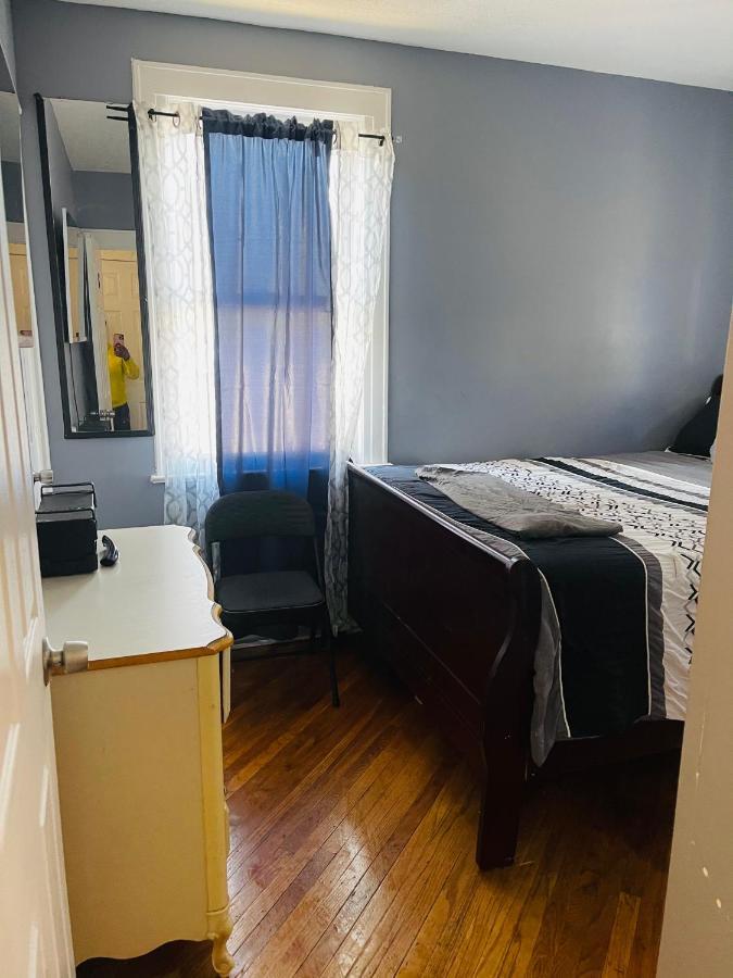 Ferienwohnung Royalbluecozy New York Exterior foto