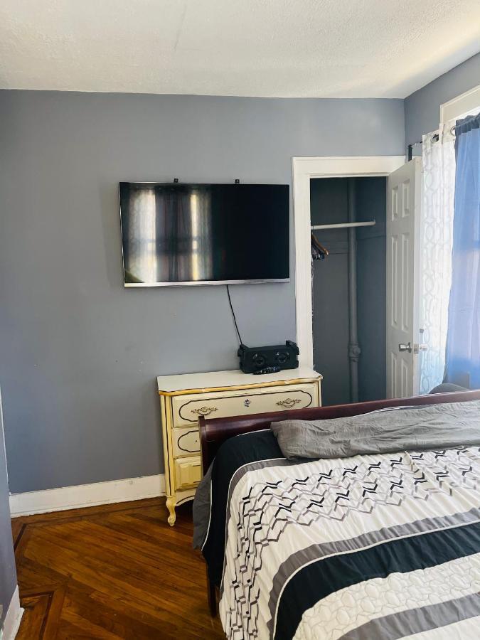Ferienwohnung Royalbluecozy New York Exterior foto